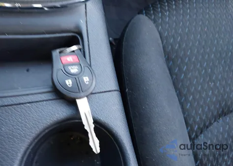 2013 Nissan Sentra Sr from USA, damaged, VIN 3N1AB7AP4DL716544